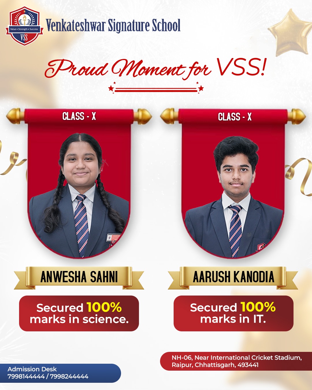 Vss Raipur